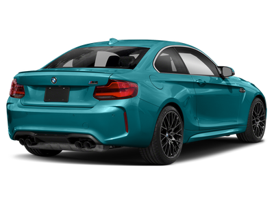 2021 BMW M2 Competition