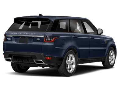 2021 Land Rover Range Rover Sport SE