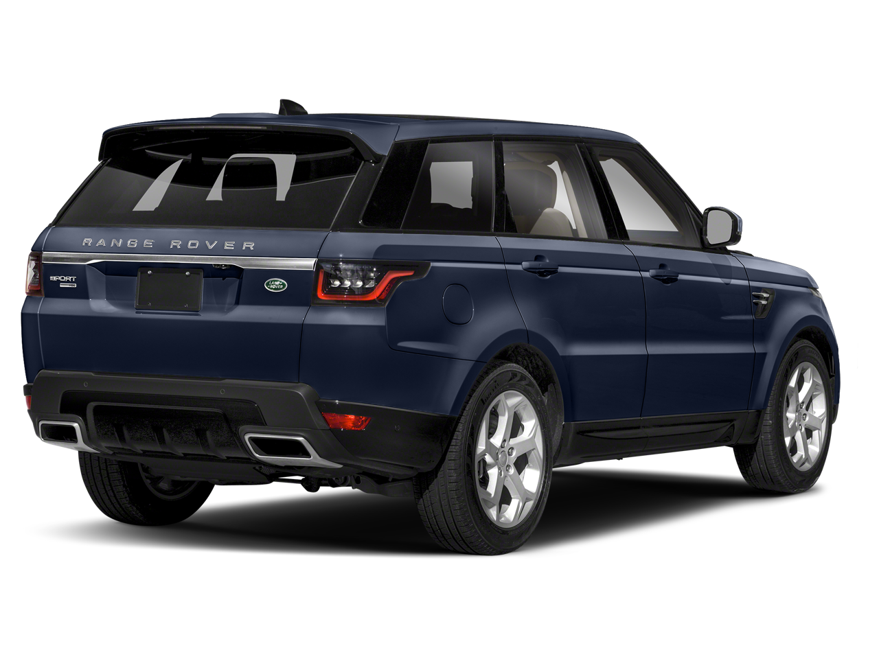 2021 Land Rover Range Rover Sport SE