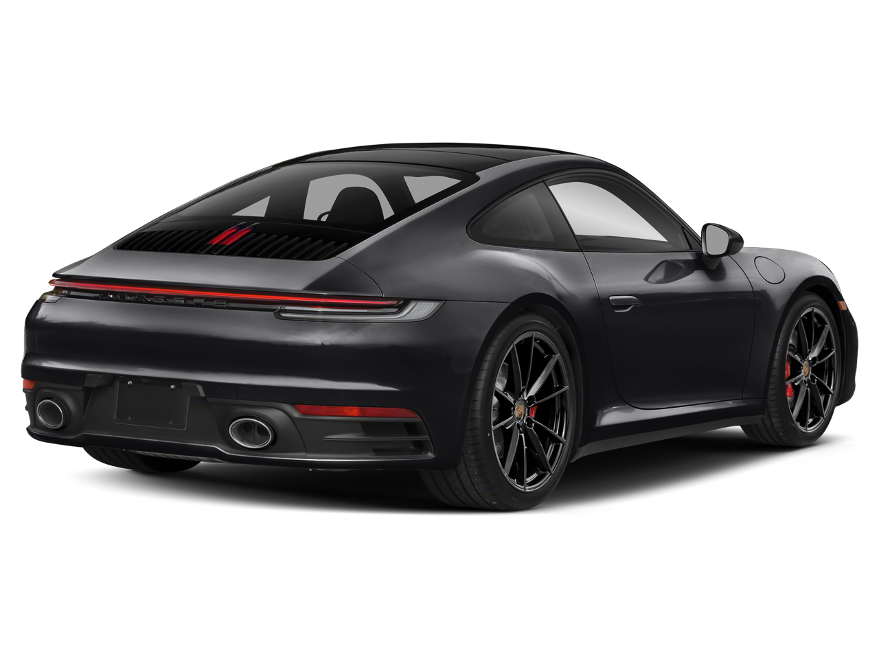 2021 Porsche 911 Carrera 4