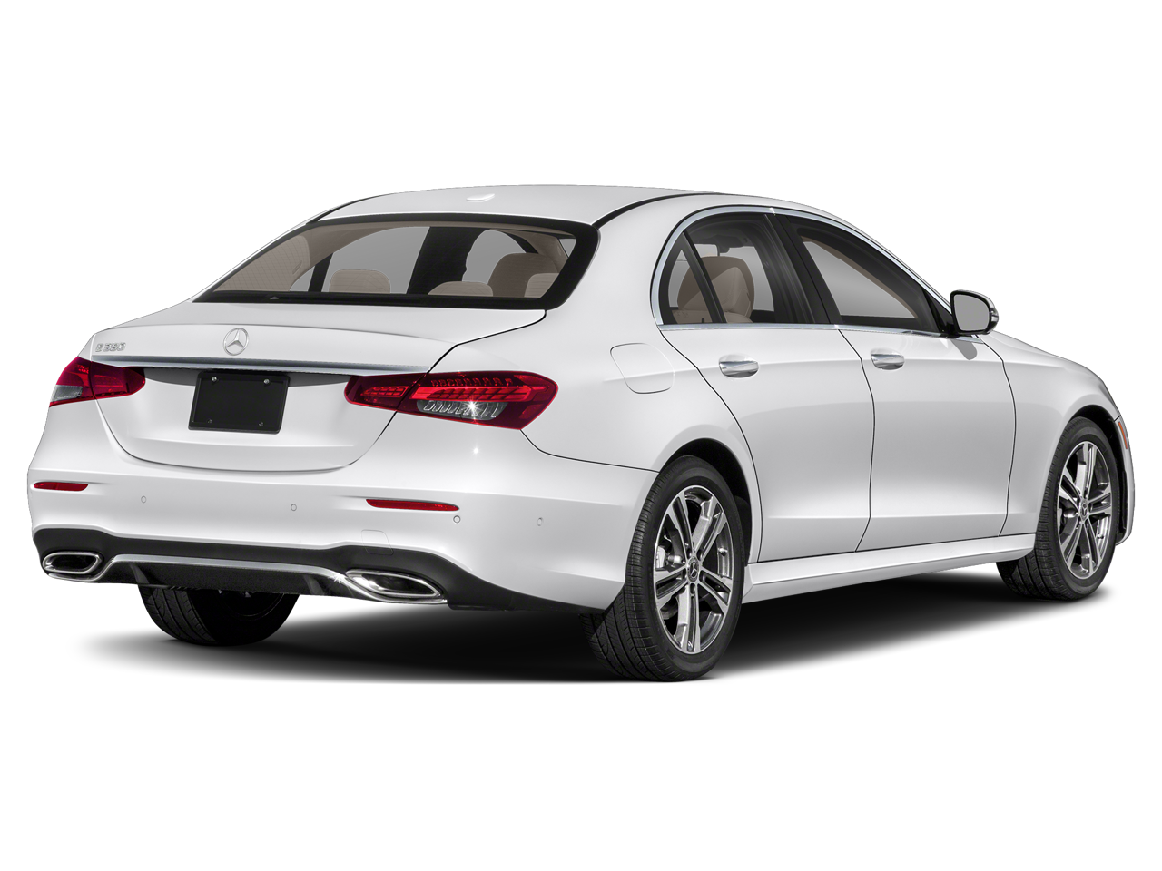 2022 Mercedes-Benz E-Class E 350