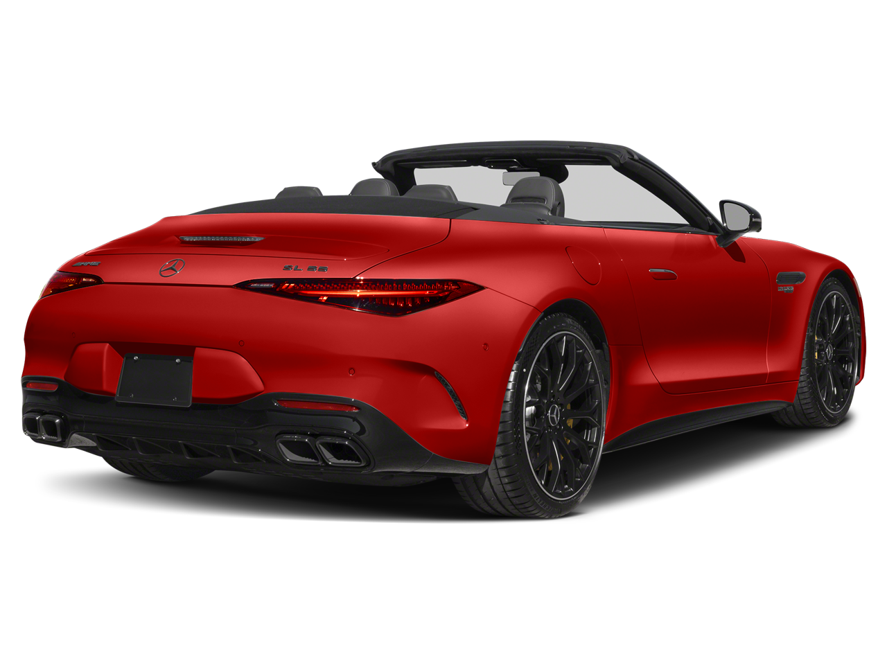 2022 Mercedes-Benz SL-Class SL 55 AMG®