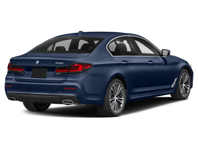 2023 BMW 5 Series 540i