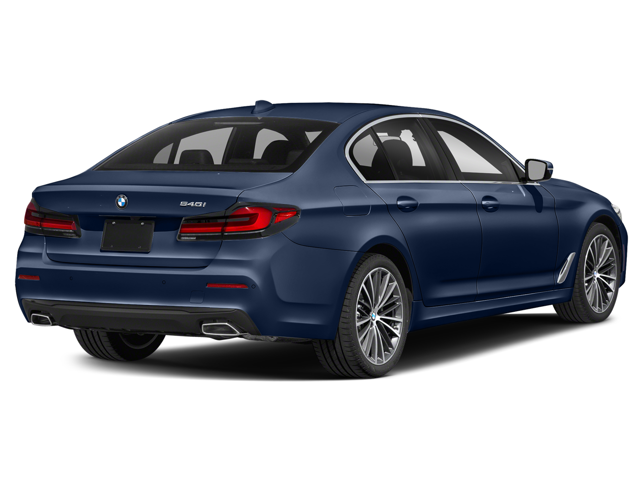 2023 BMW 5 Series 540i