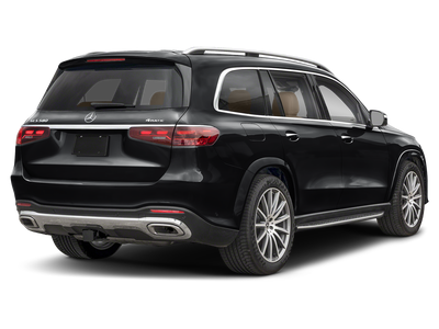 2024 Mercedes-Benz GLS GLS 580