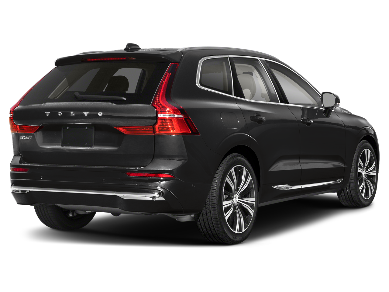 2024 Volvo XC60 Recharge Plug-In Hybrid Ultimate Black Edition