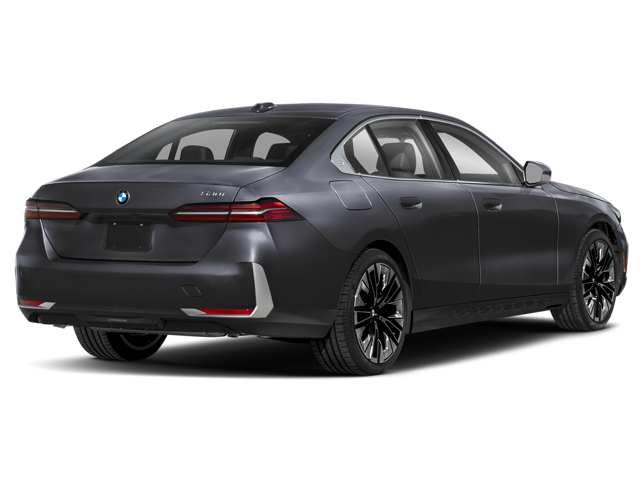 2025 BMW 5 Series 530i - Photo 30