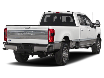 2025 Ford Super Duty F-350 SRW King Ranch