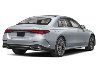 2025 Mercedes-Benz E-Class E 350