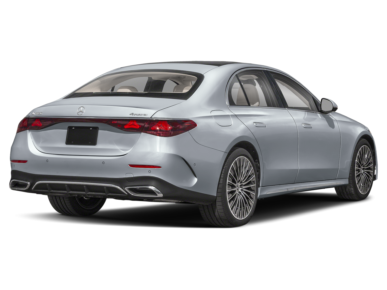 2025 Mercedes-Benz E-Class E 350
