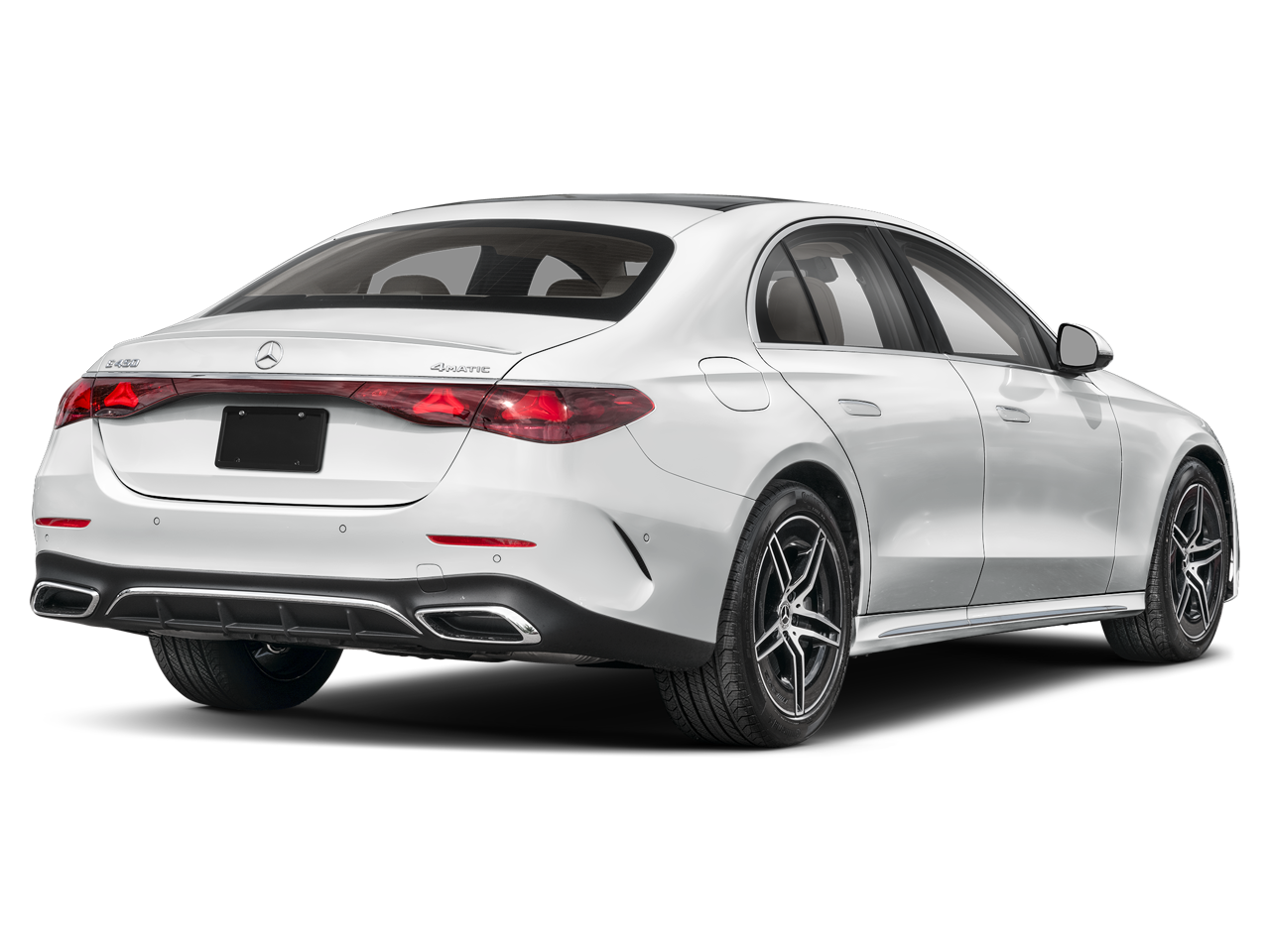 2025 Mercedes-Benz E-Class E 450