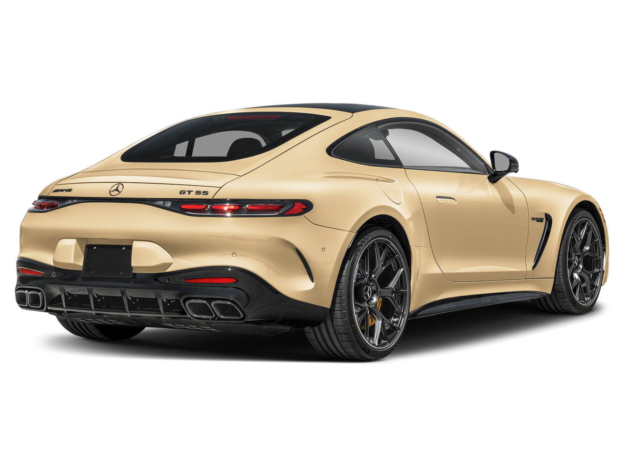 2025 Mercedes-Benz AMG® GT Base