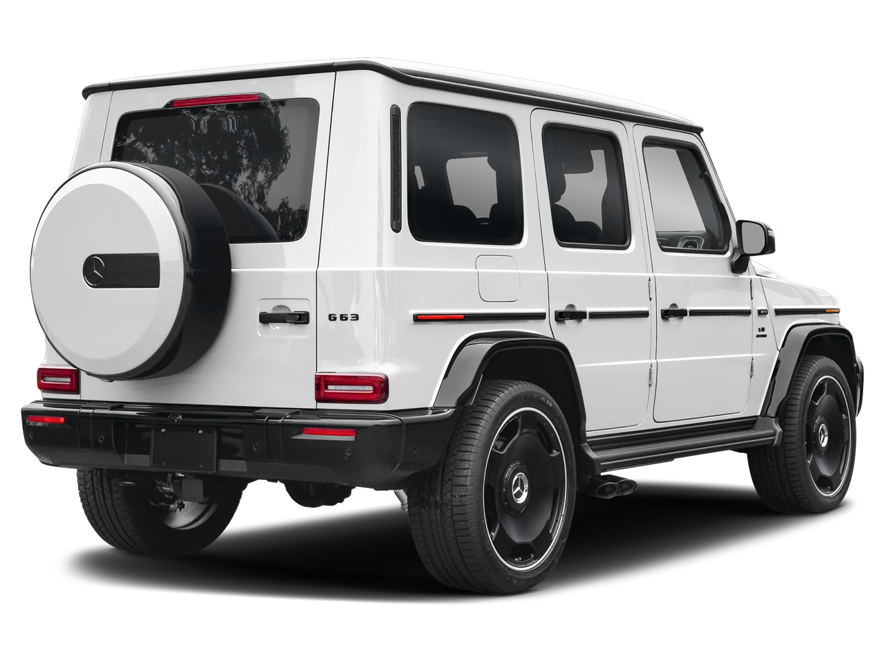 2025 Mercedes-Benz G-Class G 63 AMG®