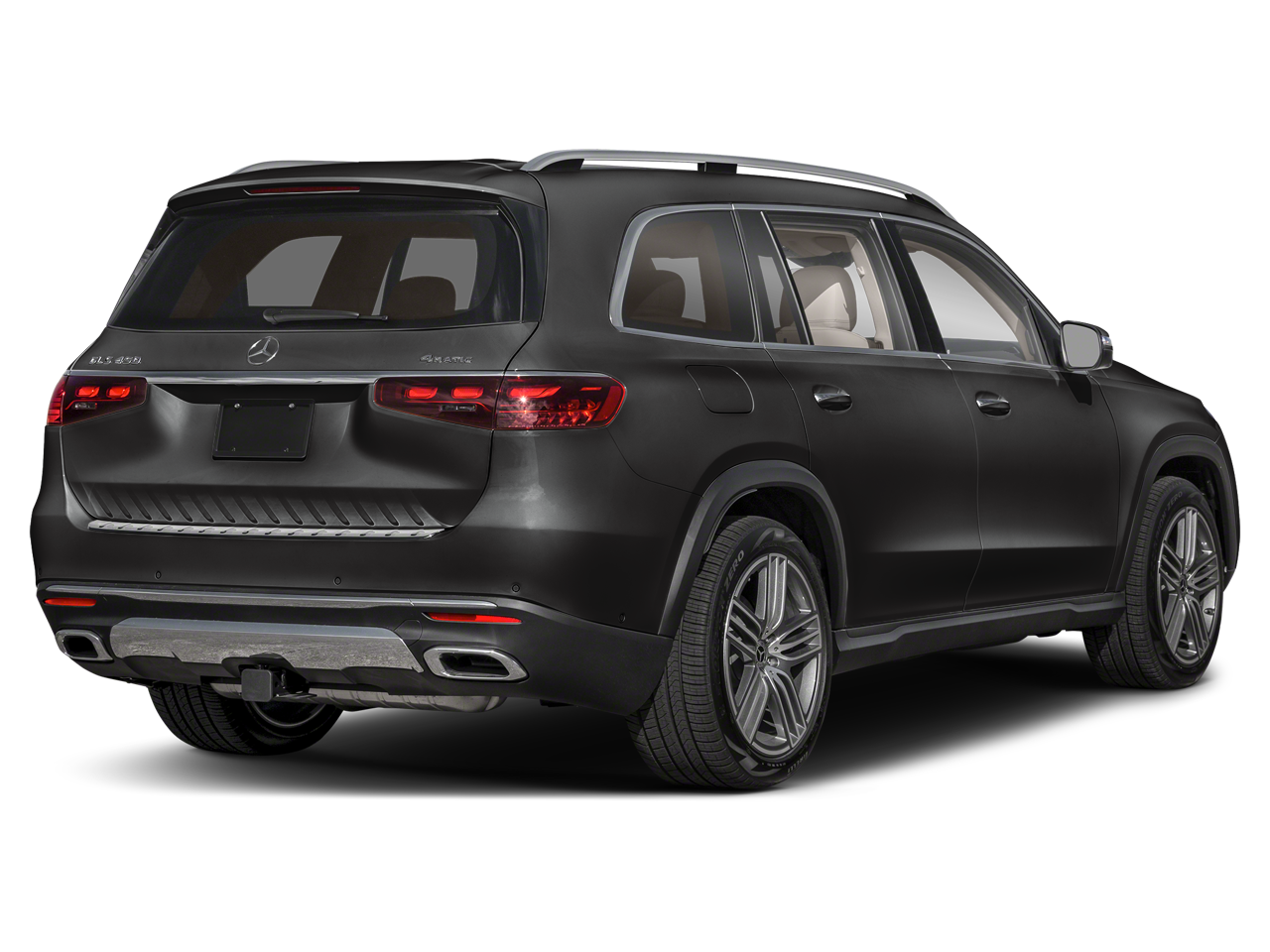 2025 Mercedes-Benz GLS GLS 450
