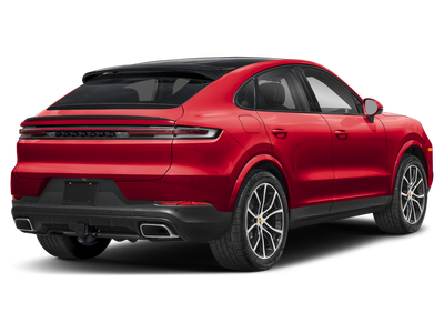 2025 Porsche Cayenne GTS