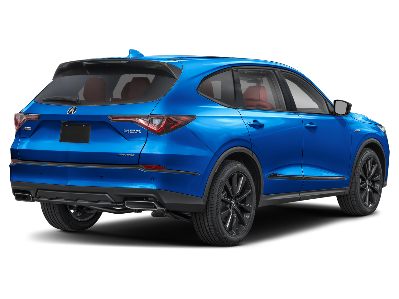 2026 Acura MDX A-Spec