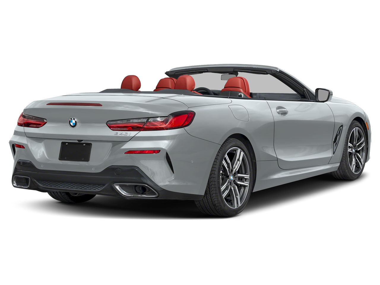 2026 BMW 8 Series 840i - Photo 27