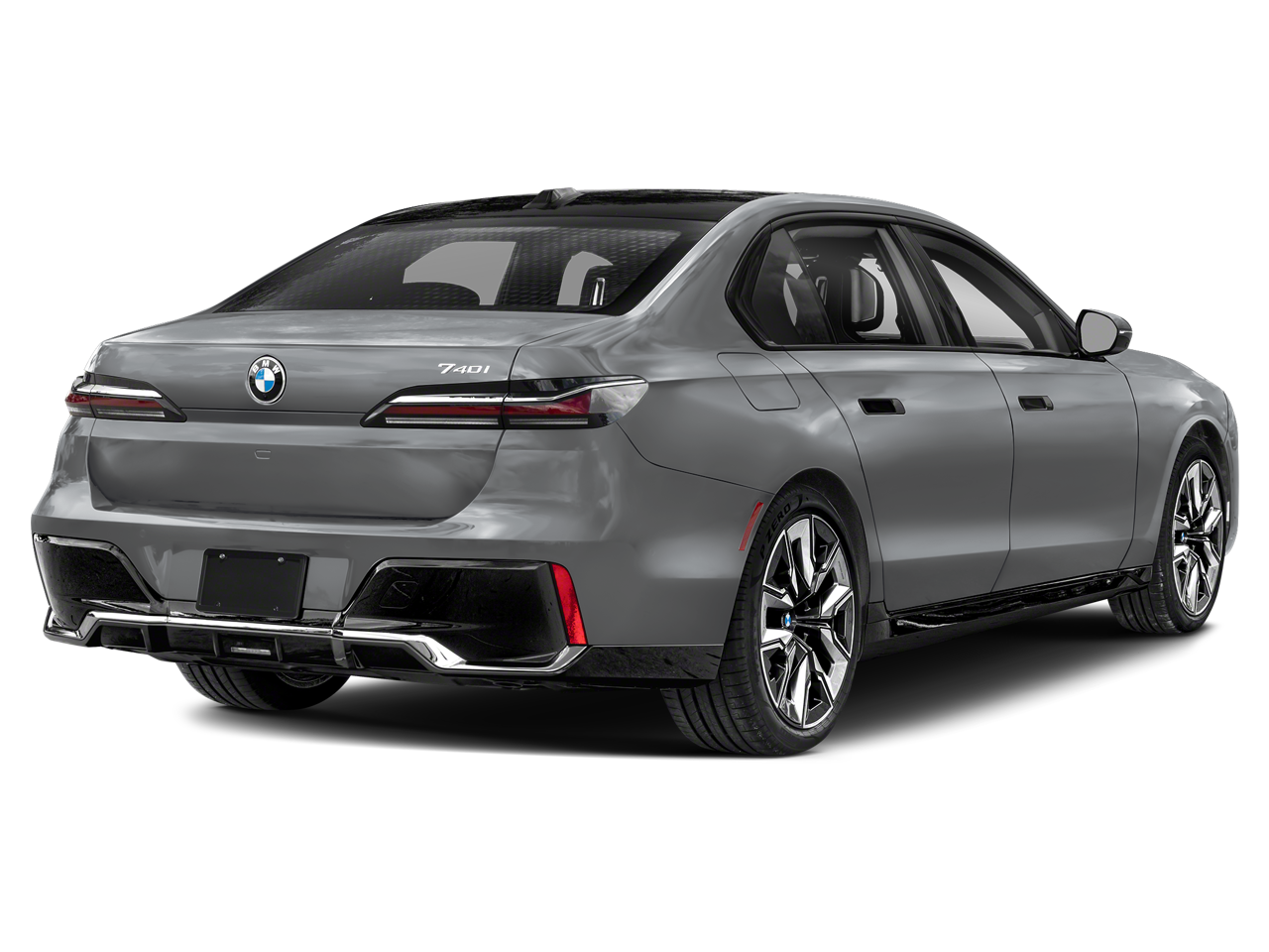 2026 BMW 740i 740i