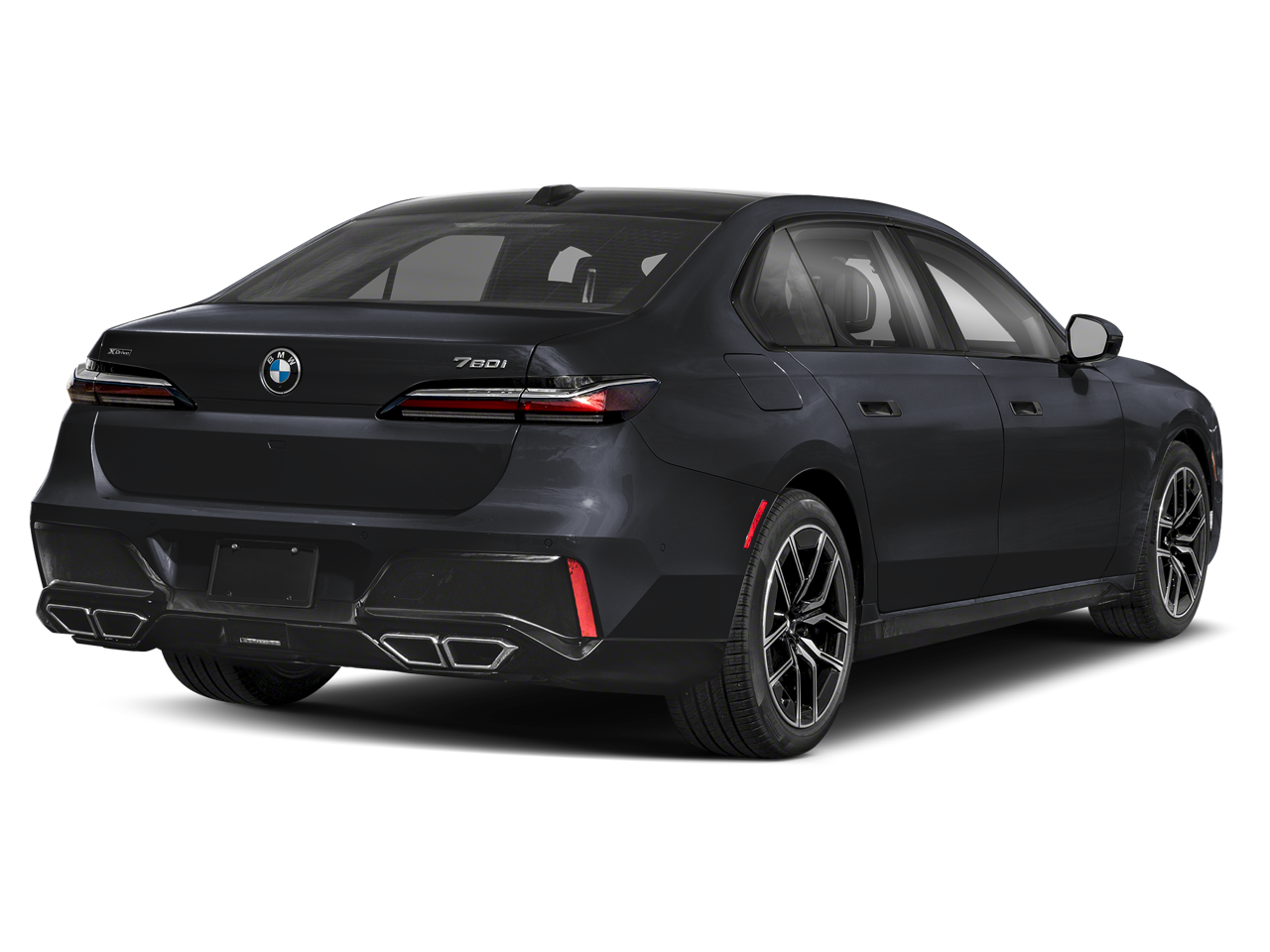 2026 BMW 7 Series 760i - Photo 31