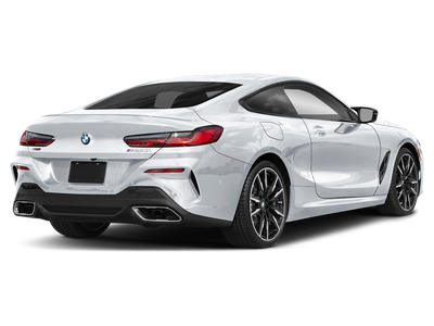 2026 BMW 850i M850i xDrive
