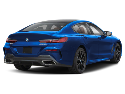 2026 BMW 850i M850i