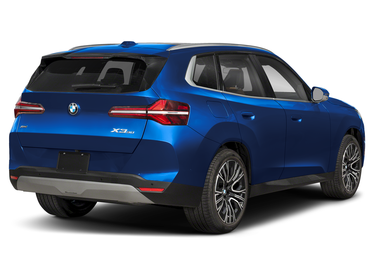 2026 BMW X3 30 - Photo 2