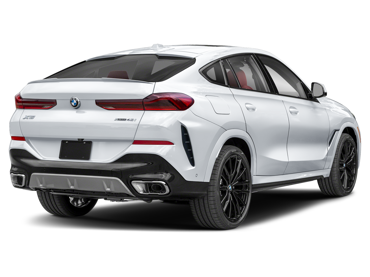 2026 BMW X6 xDrive40i
