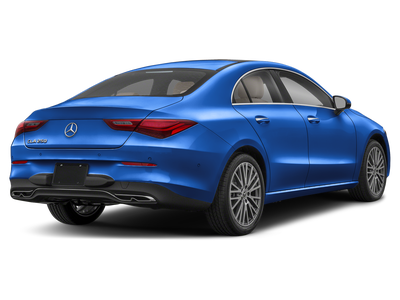 2026 Mercedes-Benz CLA CLA 250