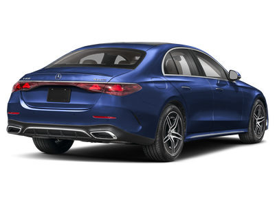 2026 Mercedes-Benz E-Class E 450