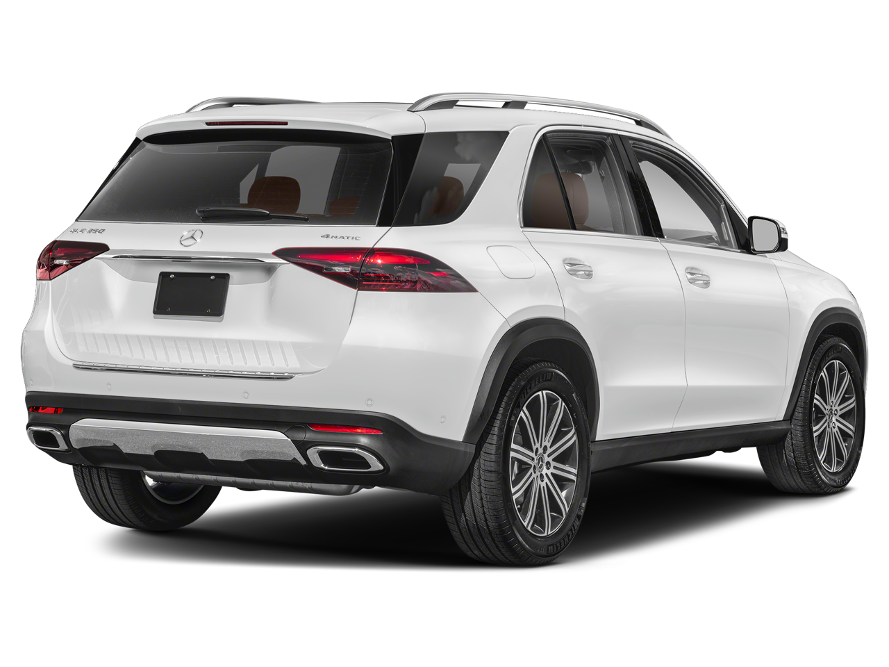 2026 Mercedes-Benz GLE GLE 350