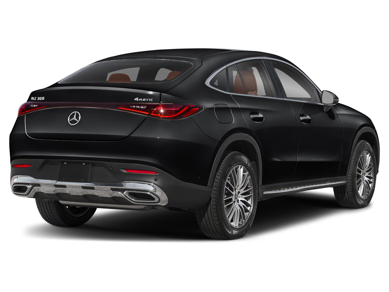 2026 Mercedes-Benz GLC GLC 300 Coupe