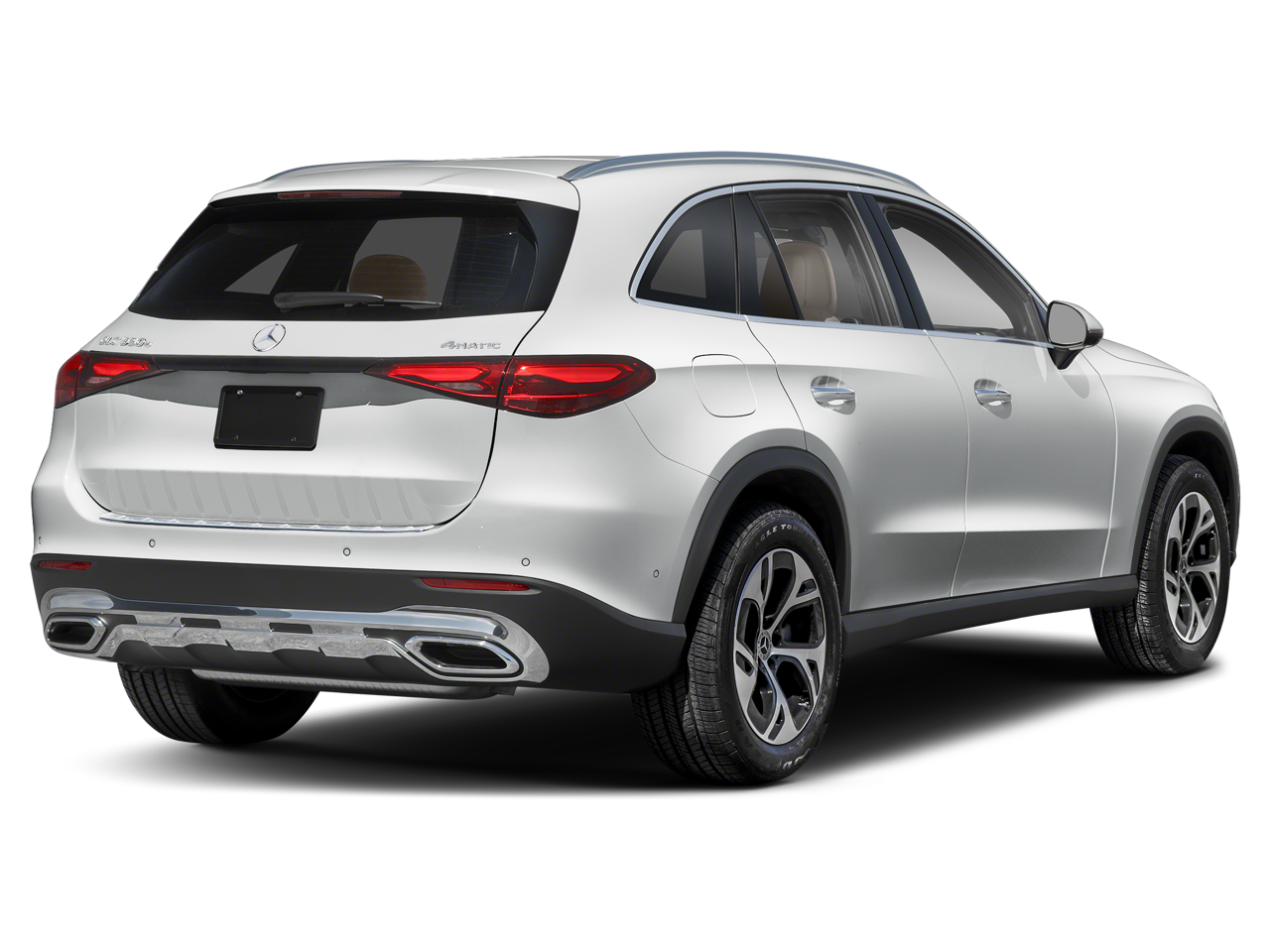 2026 Mercedes-Benz GLC GLC 350e