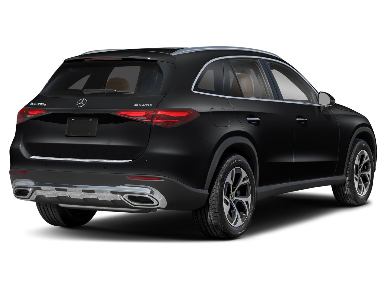 2026 Mercedes-Benz GLC GLC 350e