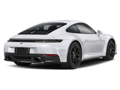 2026 Porsche 911 Carrera S