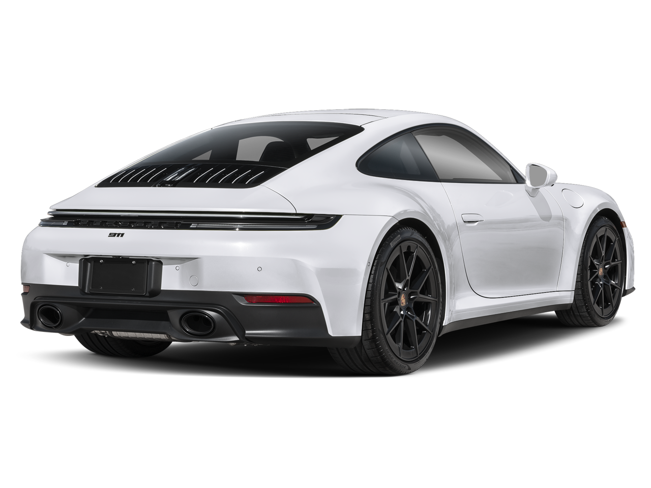 2026 Porsche 911 Carrera S