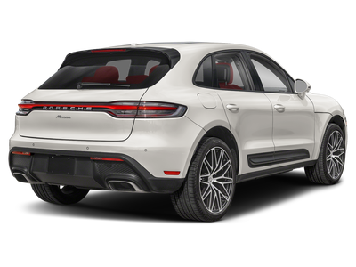 2026 Porsche Macan S
