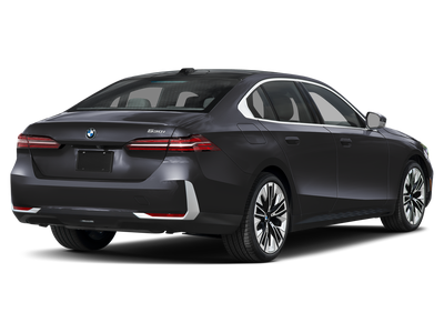2027 BMW 530i Base
