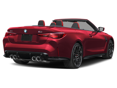 2027 BMW M4 Competition xDrive