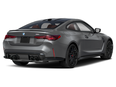 2027 BMW M4 Base