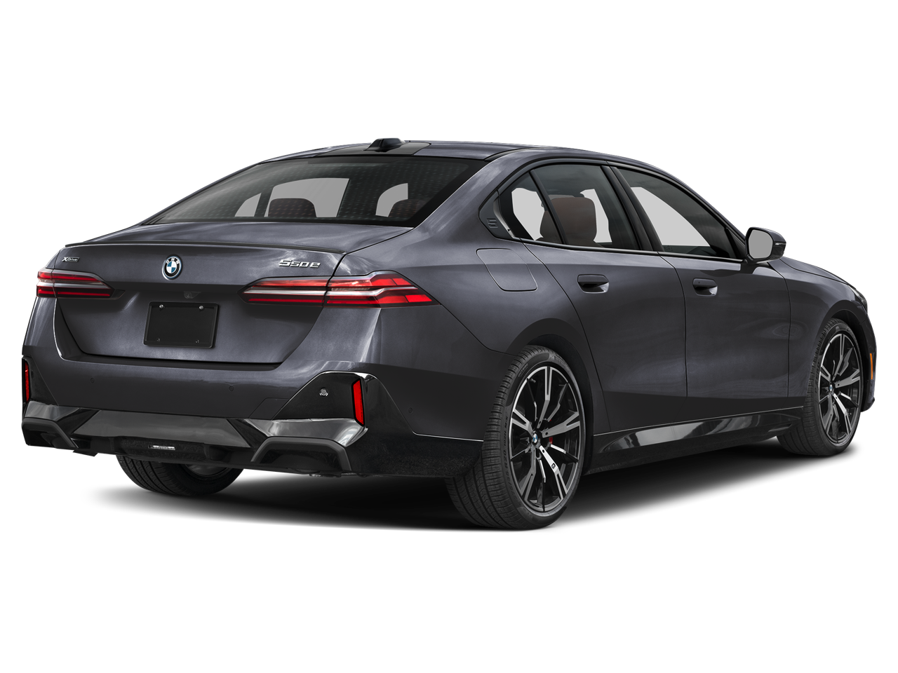 2027 BMW 5 Series 550e - Photo 30