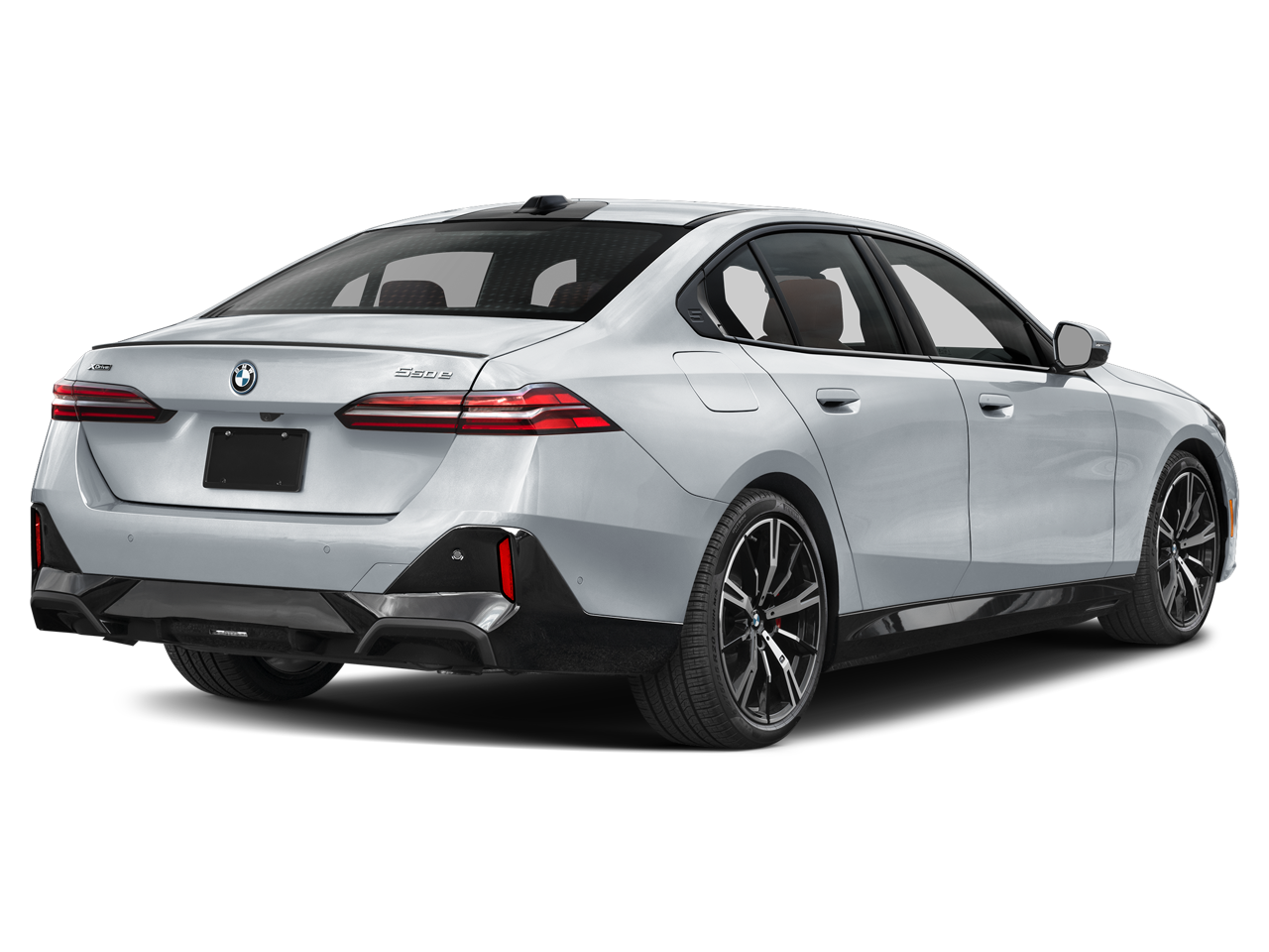 2027 BMW 5 Series 550e xDrive