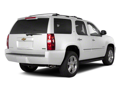 2012 Chevrolet Tahoe LT