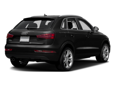 2016 Audi Q3 2.0T Premium Plus