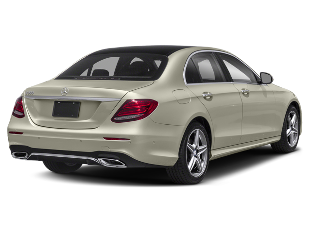 2018 Mercedes-Benz E-Class E 300
