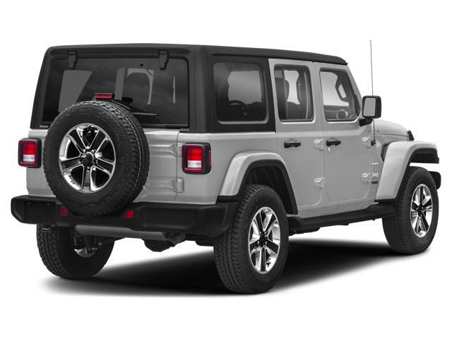 2019 Jeep Wrangler Unlimited Unlimited Sahara