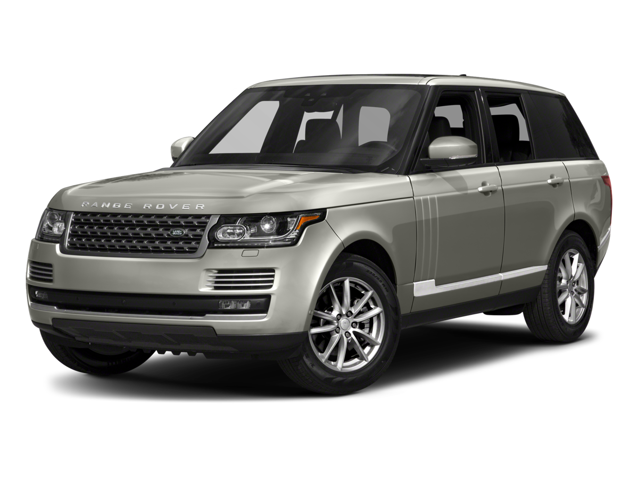 2017 Land Rover Range Rover V8 Supercharged's photo
