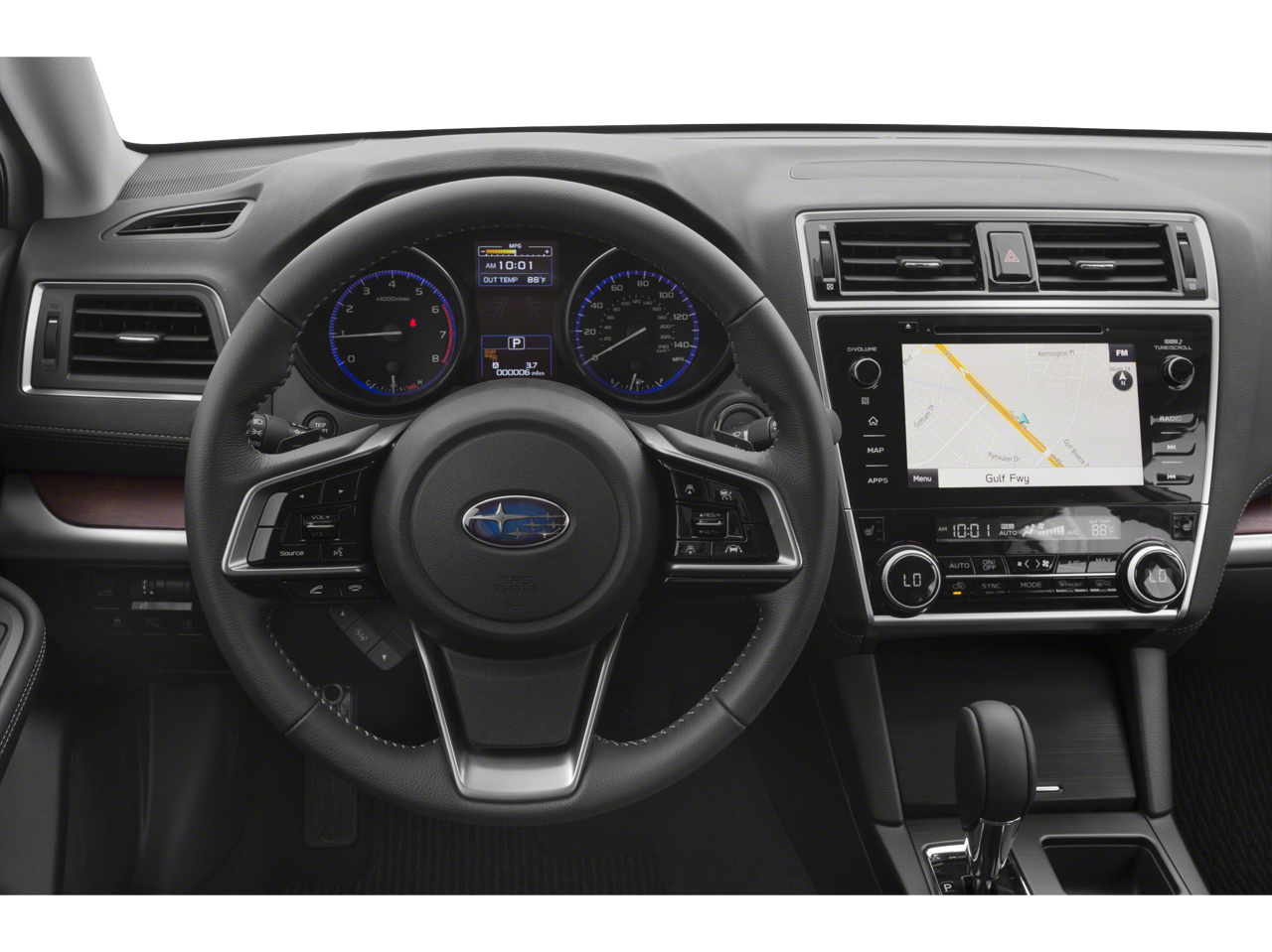 2018 Subaru Outback 2.5i