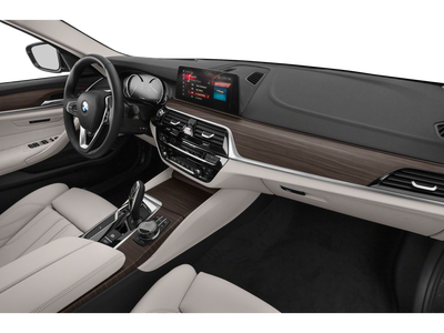 2019 BMW 5 Series 530i