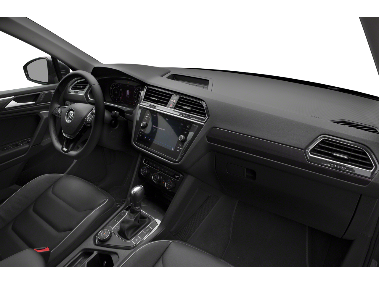 2019 Volkswagen Tiguan 2.0T SEL Premium