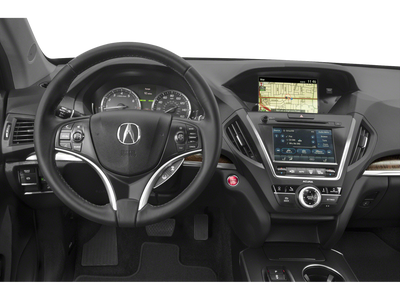 2020 Acura MDX Technology